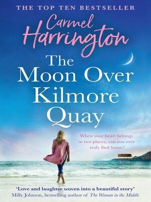 cover image of The Moon Over Kilmore Quay